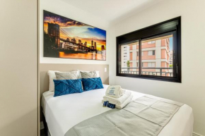 Easy Star - Aconchegante apartamento na Consolação - EN01I